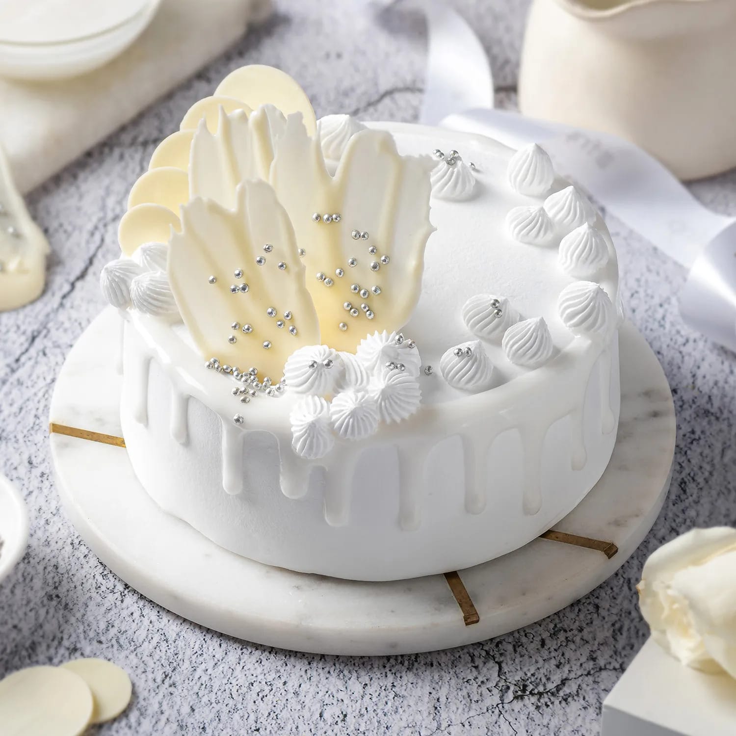 Vanilla Cake