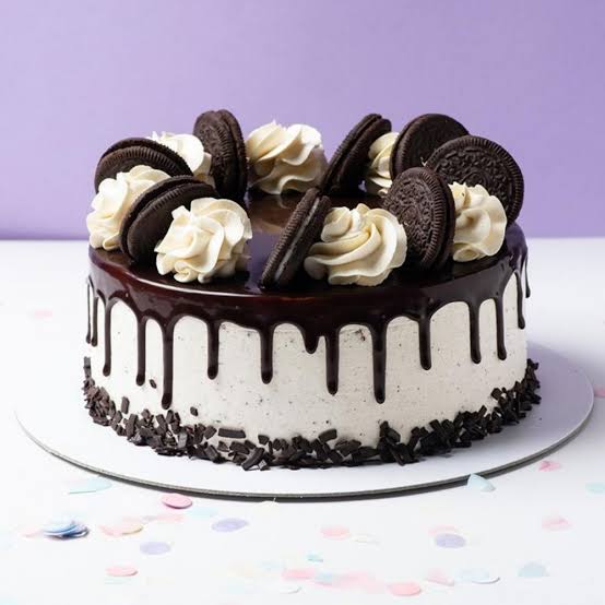 Oreo Crunch