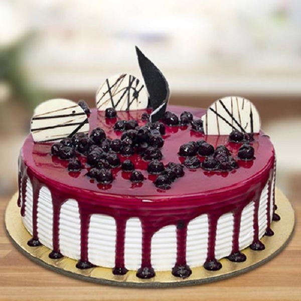 Raspberry with White Chocolate